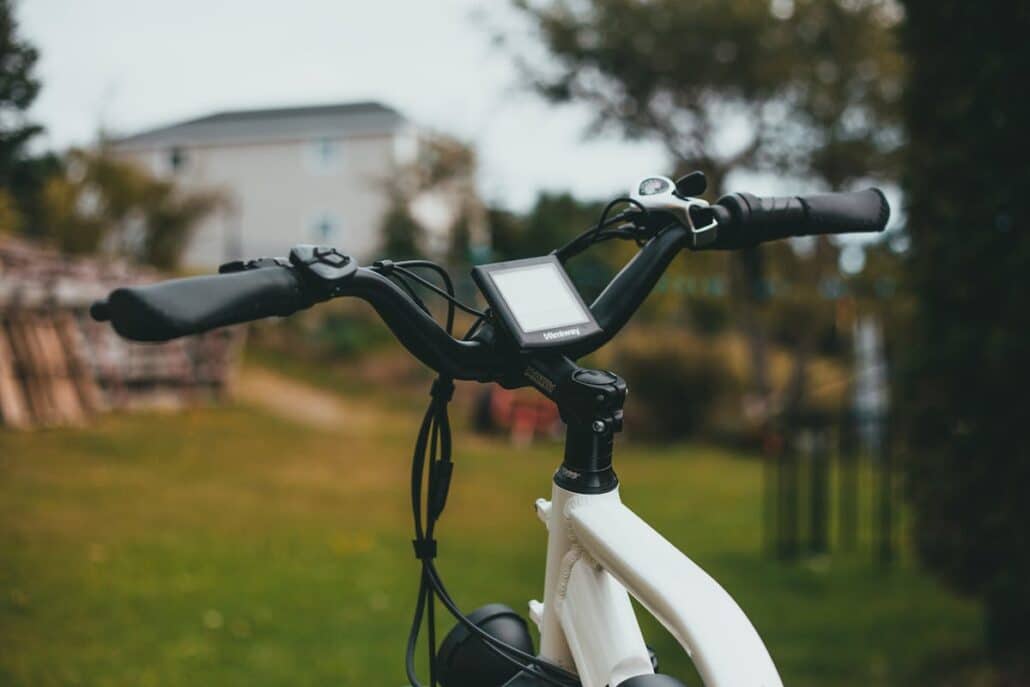 accessorio per bici