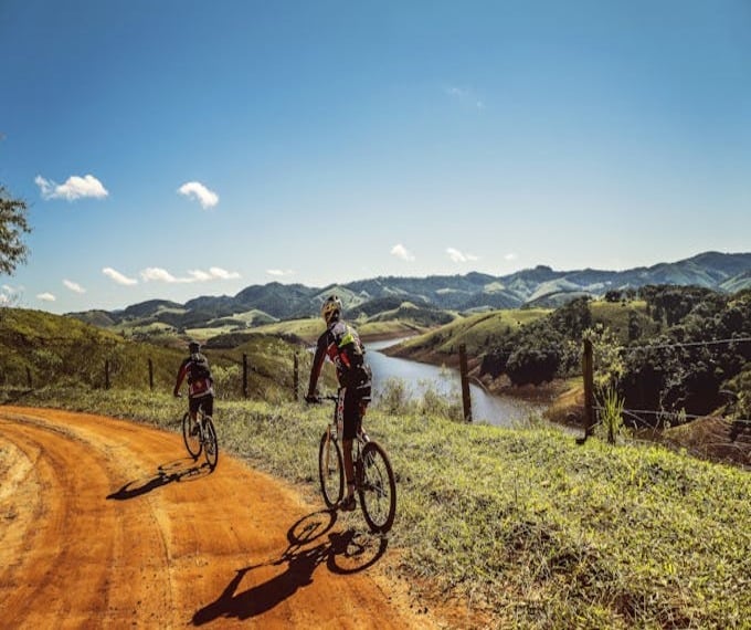 specchietti per bicicletta